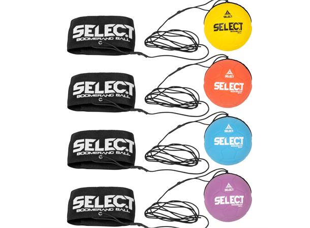 Boomerang Ball Select Returball i assorterte farger