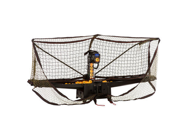 Bordtennisrobot Newgy Robo Pong 2055 Ballmaskin med nett og mange funksjoner 