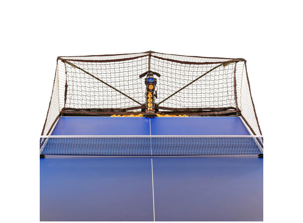 Bordtennisrobot Newgy Robo Pong 2055 Ballmaskin med nett og mange funksjoner 