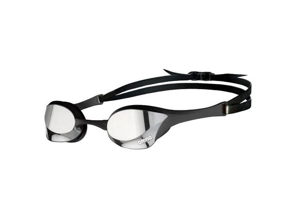 Cobra Ultra Swipe Mirror Svømmebrille Arena | Speil/Sølv | Racing brille 