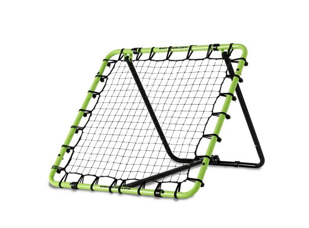 EXIT Tempo Multisport Rebounder 100 x 100 cm | grønn/svart