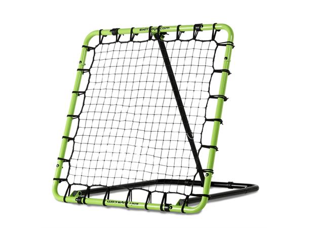 EXIT Tempo Multisport Rebounder 100 x 100 cm | grønn/svart