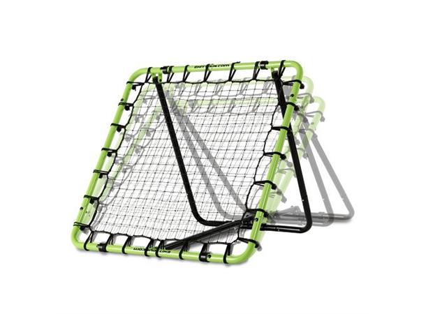 EXIT Tempo Multisport Rebounder 100 x 100 cm | grønn/svart