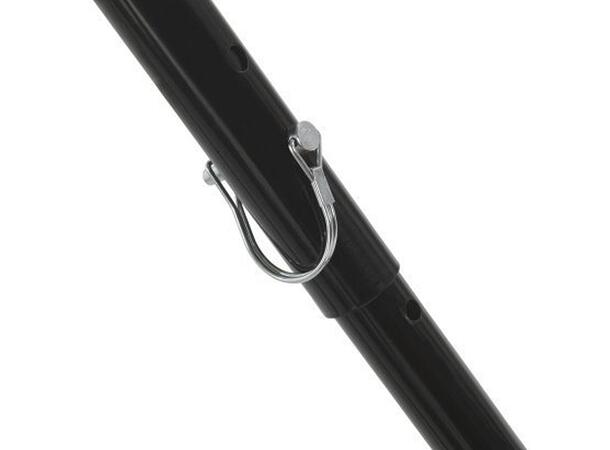 EXIT Tempo Multisport Rebounder 100 x 100 cm | grønn/svart 