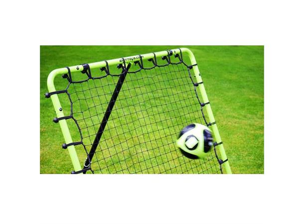 EXIT Tempo Multisport Rebounder 100 x 100 cm | grønn/svart