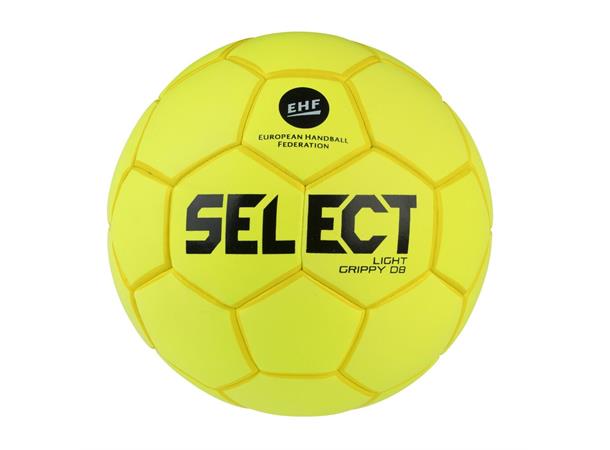 Håndball Select Light Grippy DB EHF Godkjent | Treningsball til barn