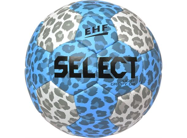 Håndball Select Light Grippy DB EHF Godkjent | Treningsball til barn