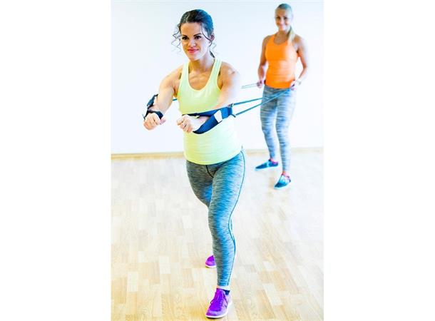 R.O.P.E.S PT Pakke Treningsstrikk og slynge 