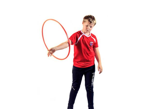 Rokkeringer Hula Hoop skolepakke 60 cm | 20 rokkeringer i ass farger 