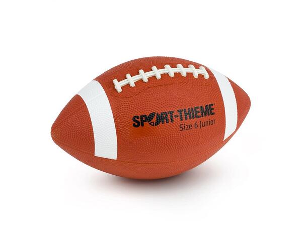 Amerikansk Fotball | Str 6 Str 6 Junior | Trening | Barn opptil 12 