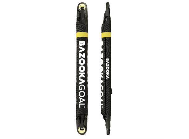 BazookaGoal XL - Sammenleggbart minimål 3v3 Fotballmål - 150x90 cm