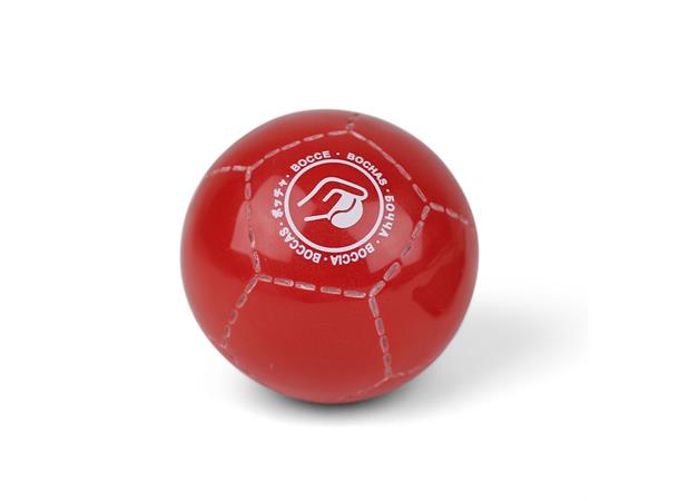 Boccia statuetter Rød