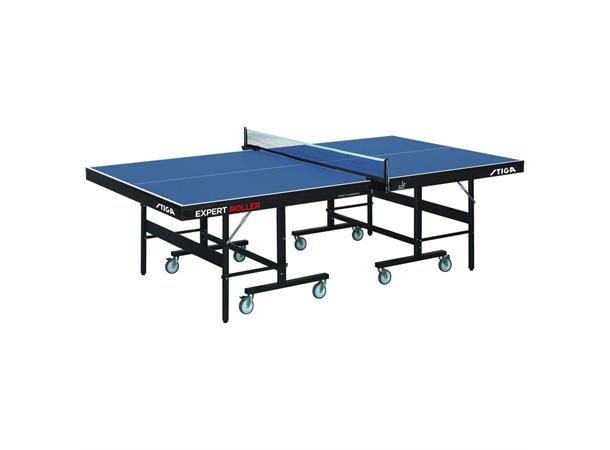 Bordtennisbord Stiga Expert Roller CSS Turneringsbord | ITTF godkjent