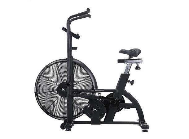 Ergometersykkel Gymleco Airbike Trimsykkel luftbaserte motstands system 