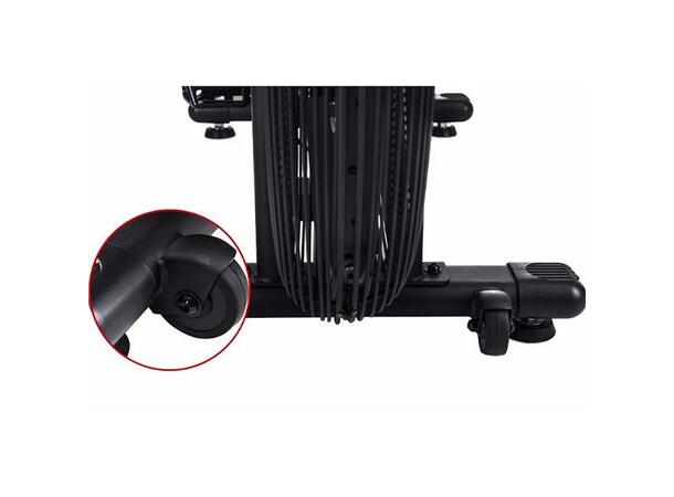 Ergometersykkel Gymleco Airbike Trimsykkel luftbaserte motstands system 