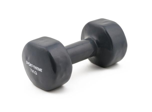 Manual Sport-Thieme Vinyl 7 kg 7 kg | Grå 