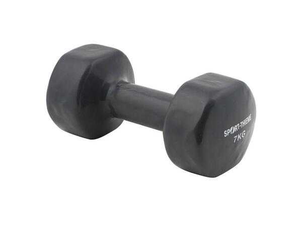Manual Sport-Thieme Vinyl 7 kg 7 kg | Grå 