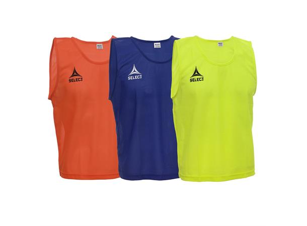 Overtrekksvest Select XXL Velg farge