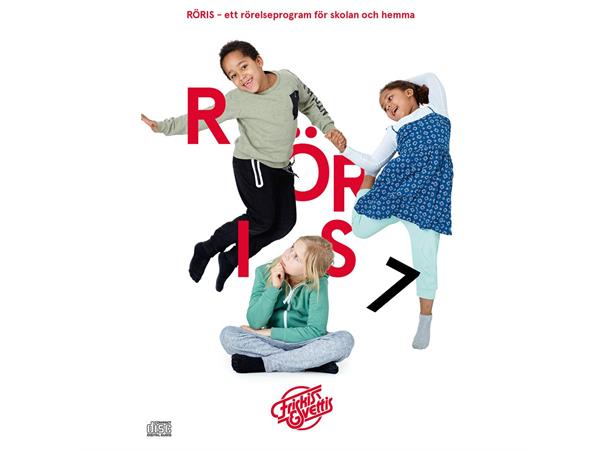 Røris 7 CD - Svensk tale Inkludert digital versjon
