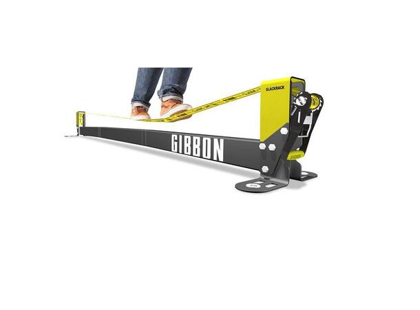 Gibbon® Slack Rack Classic Komplett med Classic Slackline 