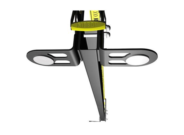 Gibbon® Slack Rack Classic Komplett med Classic Slackline 