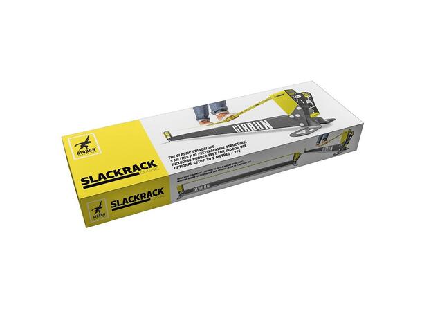 Gibbon® Slack Rack Classic Komplett med Classic Slackline 
