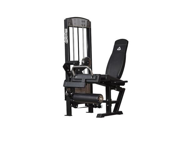 Gymleco Leg extension | Legcurl Kombi treningsapparat | Magasinapparat 