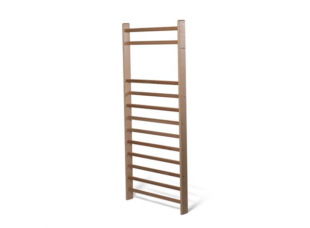 Klubben Eco Ribbevegg 210x90 cm 1 seksjon | Avstand 10,5 cm | Bøk