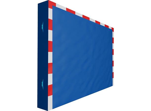 Nedsprangsmatte med håndballmål motiv Kategori 7 | 300x200x30 cm