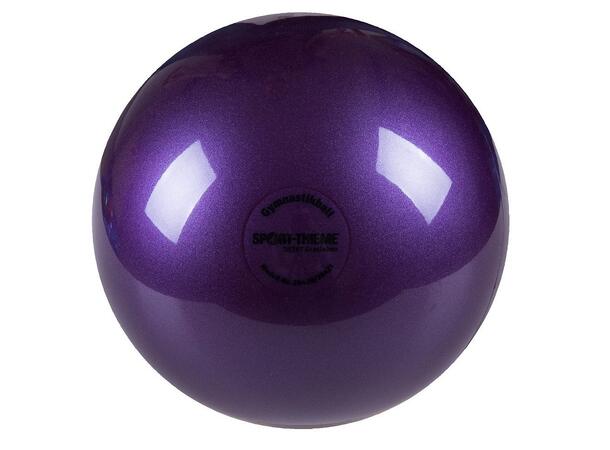 RG Ball 16 cm | 300 gram Treningsball | Lilla 