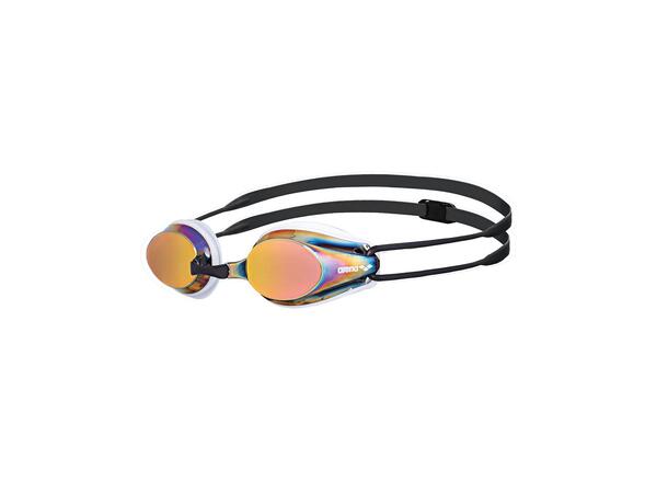Tracks Mirror Svømmebrille Arena | Speil/Farget | Racing brille 