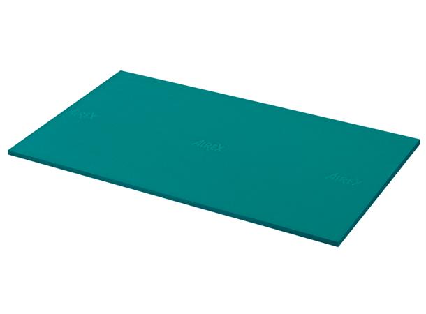 Airex Hercules matte 200 x 100 x 2,5 cm Treningsmatte | Gymmatte | Water Blue