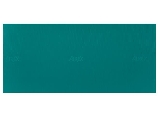 Airex Hercules matte 200 x 100 x 2,5 cm Treningsmatte | Gymmatte | Water Blue