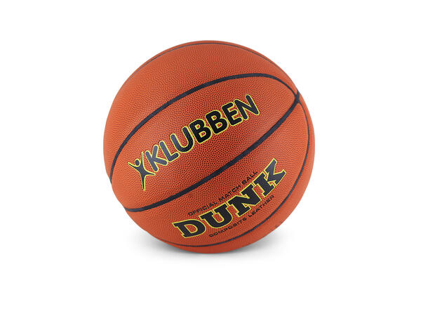 Basketball Klubben Dunk 7 (10) 10 Stk | Basketball til inne- og utebruk