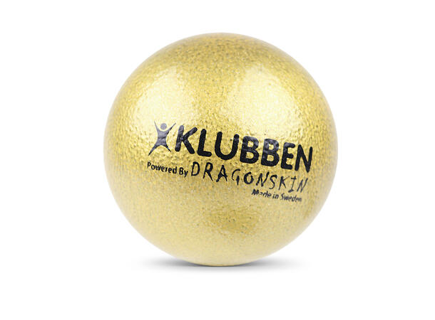 Dragonskin Grip skumball 16 cm | Gull Softball til lek, stikkball & kanonball 