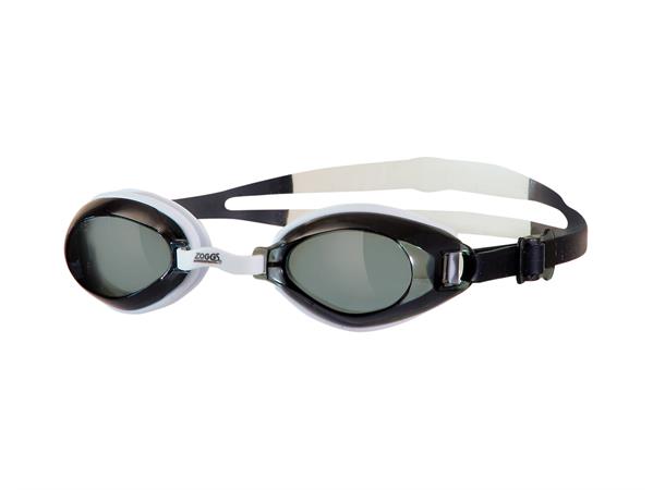 Endura Svømmebrille Zoggs | Sot linse | Svart/ Hvit