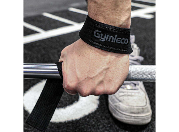 Gymleco drareimer Løftestropper | Nylon 