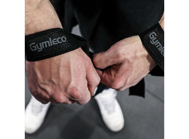 Gymleco drareimer Løftestropper | Nylon 