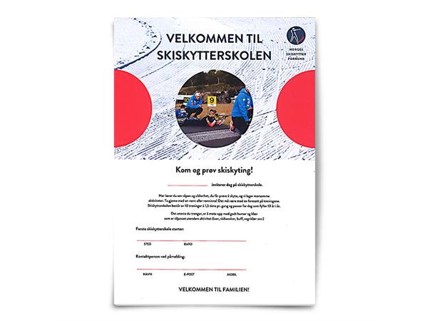Kom og prøv skiskyting |  påmelding Kun til arrangører