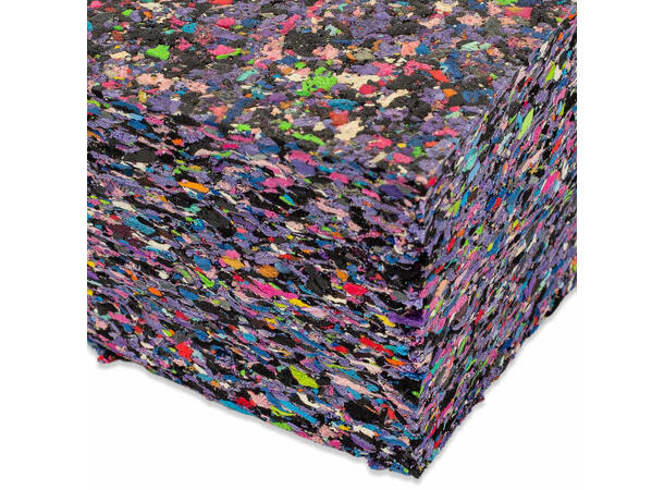 Lydgulv ata Balanse 1x1 m 50 mm Selges per m2 | Minste antall er 6m2 