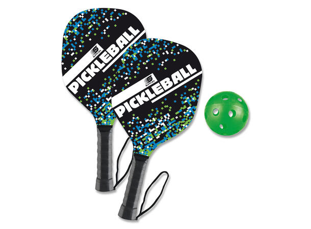 Pickleballracket Sunflex for barn 2 racketer | 1 pickleball 