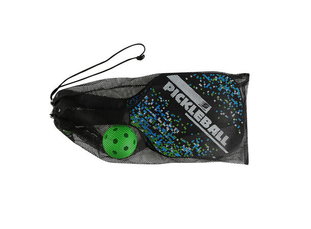 Pickleballracket Sunflex for barn 2 racketer | 1 pickleball 