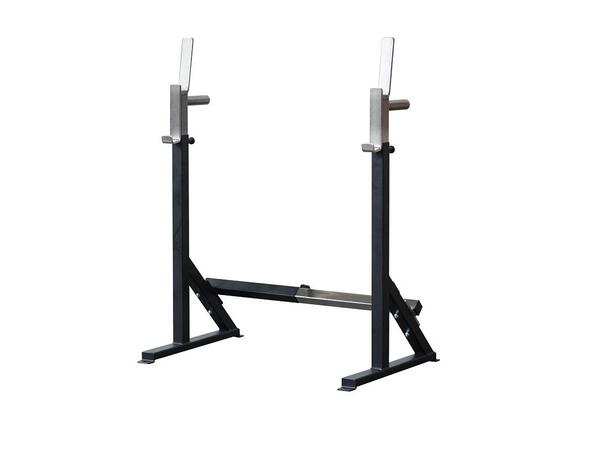 Rack Benkpress/ Knebøy Justerbart stativ 