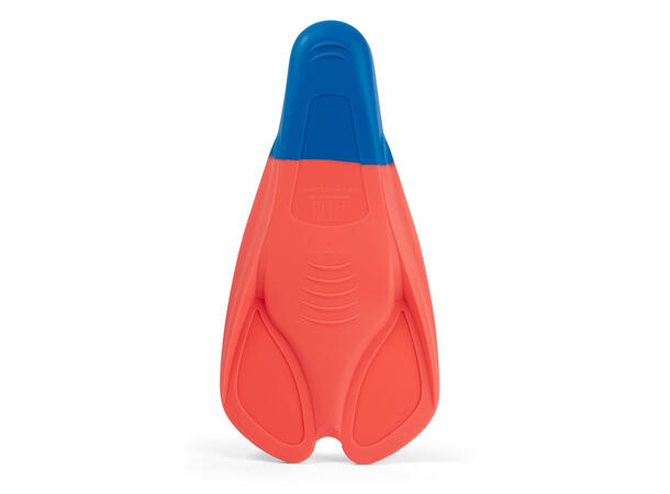 Speedo Biofuse Training Fin 37-38 Korte Blad | Blå/Oransje 