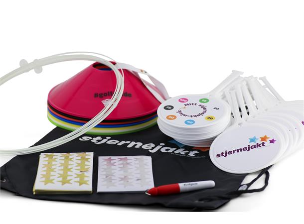 Stjernejakt© pakke Norges Golfforbund