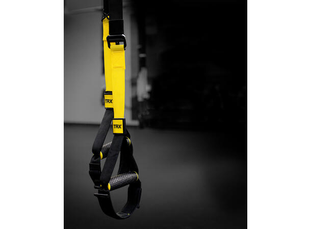 TRX Suspension Trainer Pro + TRX X Mount Slyngetrening for treningsstudio 