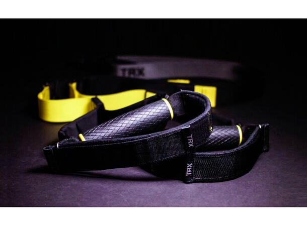 TRX Suspension Trainer Pro + TRX X Mount Slyngetrening for treningsstudio 