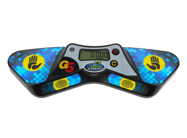 Tilbehør Speed Stacks Pro Timer G5 Offisiell tidtager | GEN5 