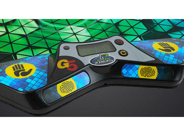 Tilbehør Speed Stacks Pro Timer G5 Offisiell tidtager | GEN5 