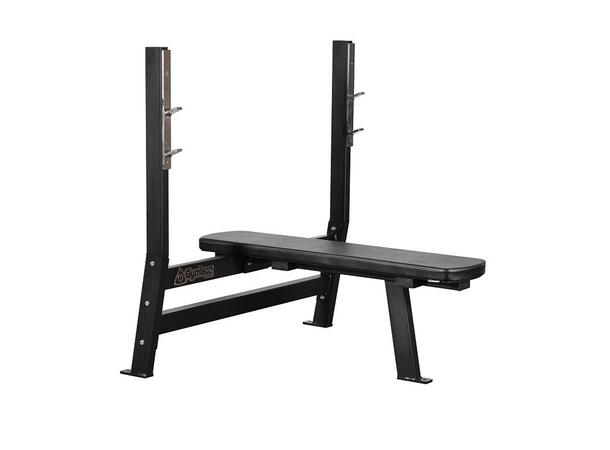 Tilbehør | Gymleco Benkpress Pute Pute til treningsbenk | 1230x280 